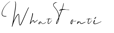 Binetta Signature