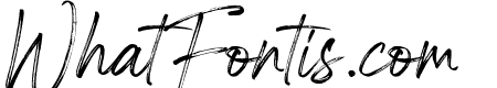 RiverstyleFont