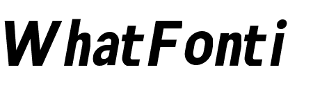 Engula Heavy Italic