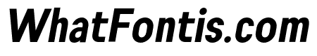 Engula-HeavyItalic