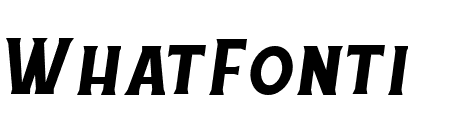 ChuckNoonSerif-Italic