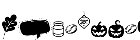 Holly Days Clipart 3