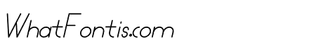 Lamberto Light Italic