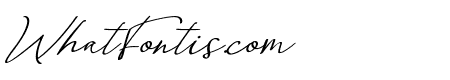 Malvinas Signature