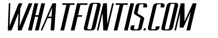 Harsa Italic
