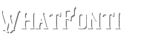 Sandorian Minus Outline Diagonal