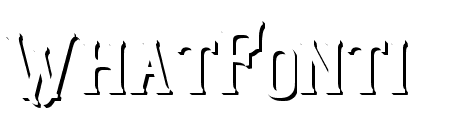 Sandorian Minus Outline Solid Shadow