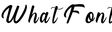 Larssonia Script
