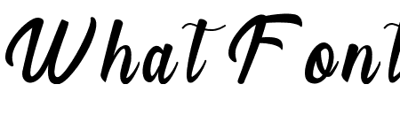Larssonia Script Regular