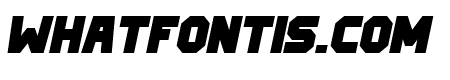 Inlanders Bold Italic