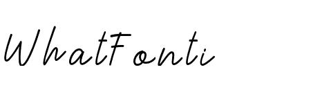 HighrushHandwriting
