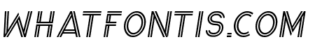 Wander Brave Italic