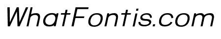 Article light-italic