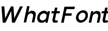 SenticText-MediumItalic