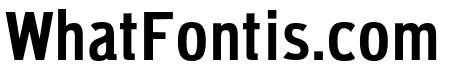 Ardent Sans Extra-Bold