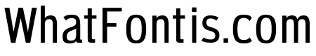 Ardent Sans Regular