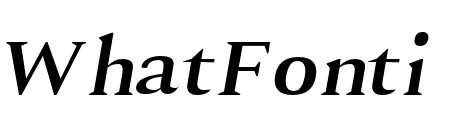 Selma regular-italic