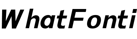 Stark extra-bold-italic