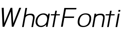 Centuria regular-italic