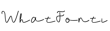 Agashi Signature Font