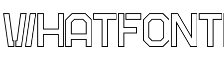 Mars-Outline