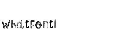 Banitta Monoline Outline