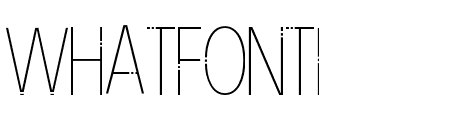 AMALFI SAN SERIF FAMILY Light