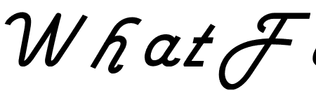 Anderson Silfa Italic
