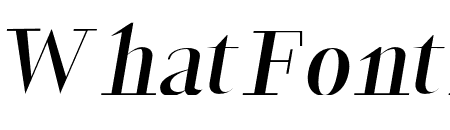 Runway bold-italic