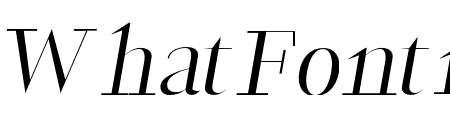 Runway regular-italic
