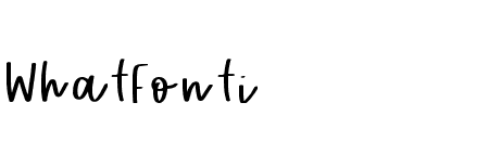 Tropical Trail Script Regular