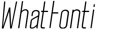 Okana ExtraLight Oblique