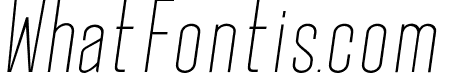 Okana Thin Oblique