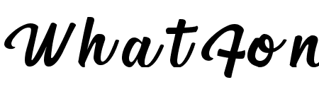 Adellion Bold Script Bold