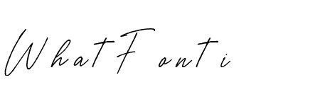 Aurelly Signature Slant