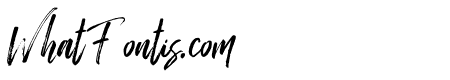 Purple Grande Italic