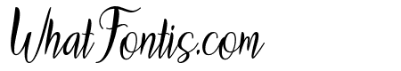 Warm Winter Wishes Italic