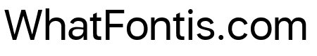 Savass Sans