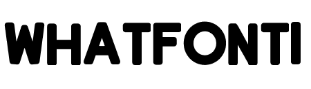 Dingle Fat Font Regular