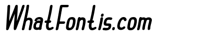 Comfortable Bold Italic