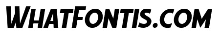Chuck Noon Sans Italic