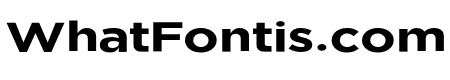 Redbird Sans Bold