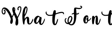Wonder Script Regular