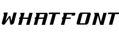 REGUILON Italic