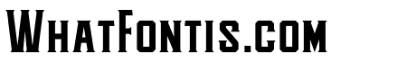 Knucklehead Serif Bold