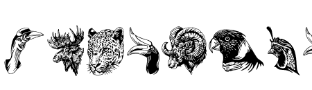 S&S Hilborn Illustrations Two