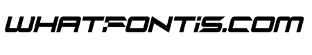 Alien Mine Italic