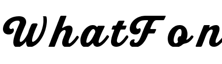 Bookman Script