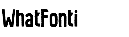 Rustyhead Typeface