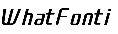 Kardust TS Condensed Italic